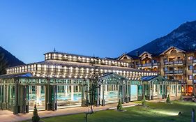 Der Wiesenhof Пертизау